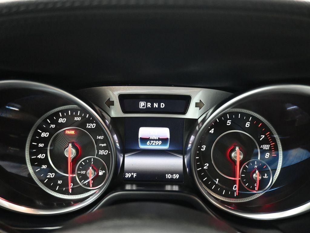 used 2018 Mercedes-Benz SL 450 car, priced at $35,988