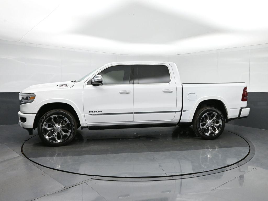 used 2022 Ram 1500 car, priced at $49,978
