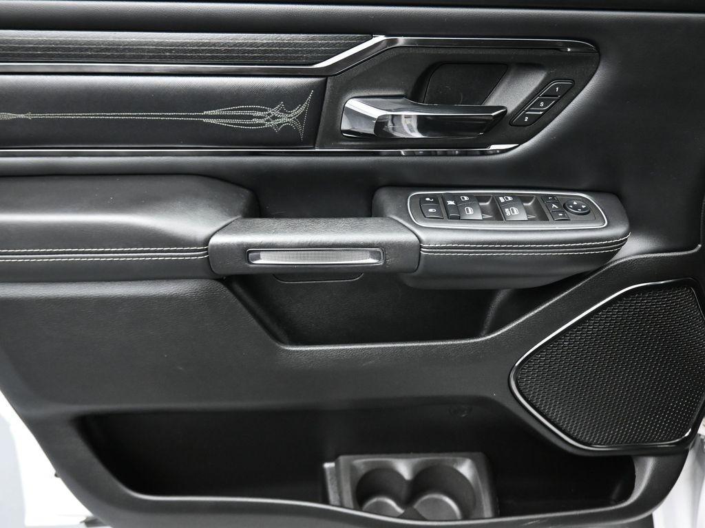 used 2022 Ram 1500 car, priced at $49,978