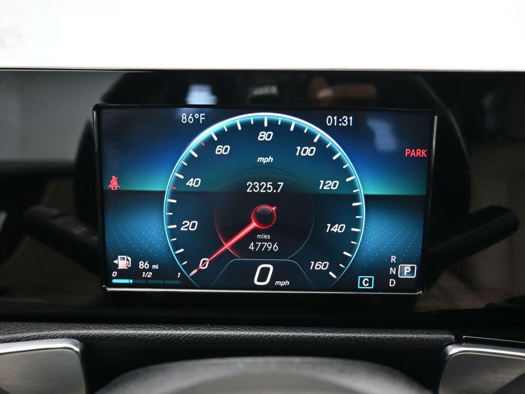 used 2020 Mercedes-Benz GLB 250 car, priced at $21,987