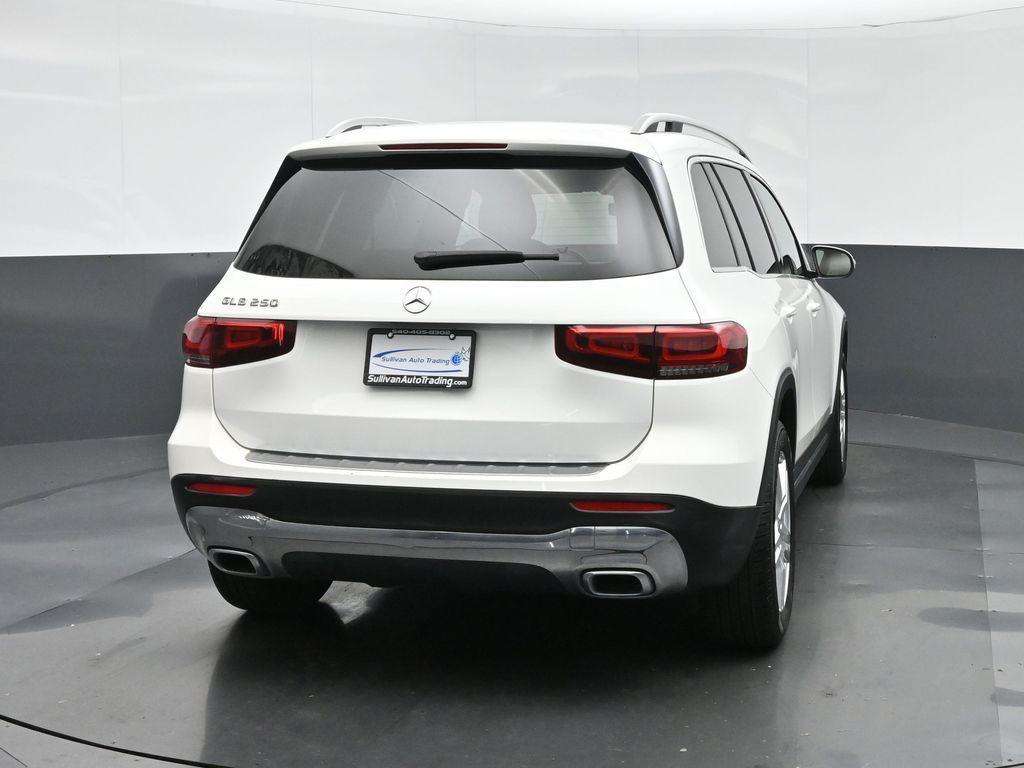used 2020 Mercedes-Benz GLB 250 car, priced at $21,987