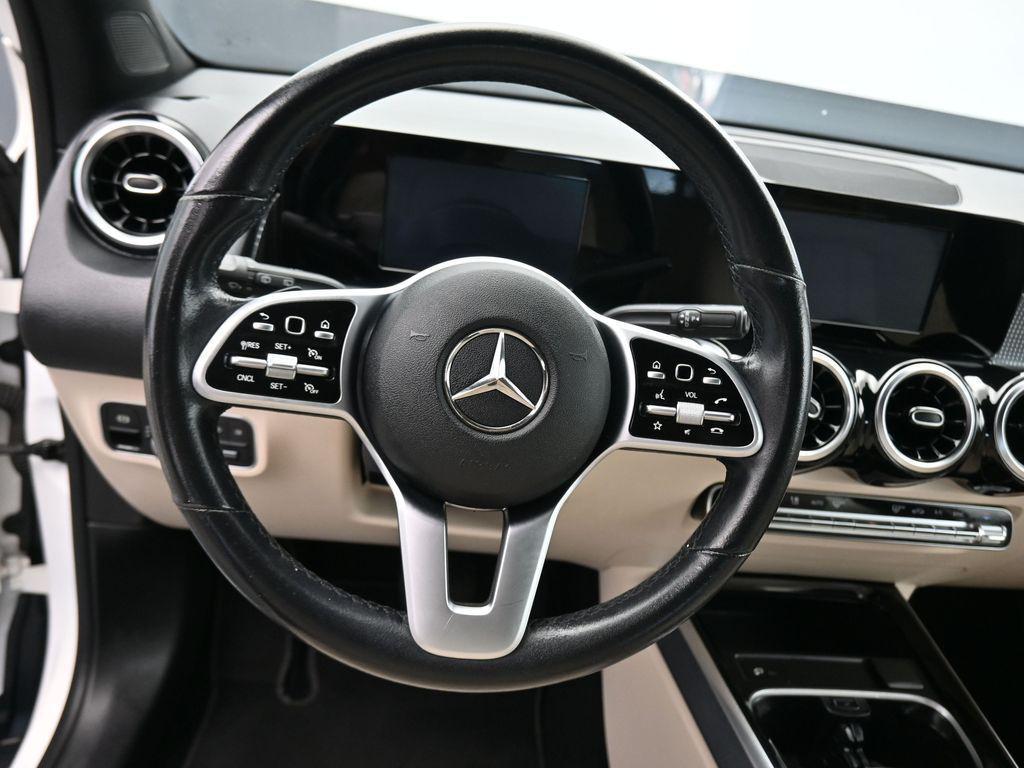 used 2020 Mercedes-Benz GLB 250 car, priced at $21,987