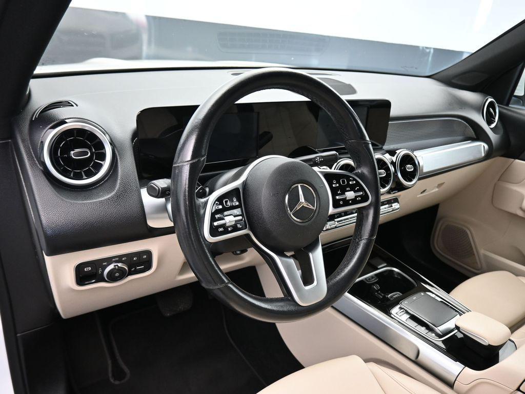 used 2020 Mercedes-Benz GLB 250 car, priced at $21,987