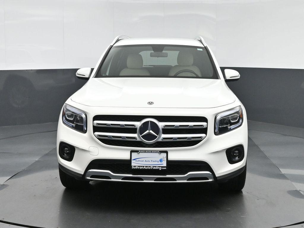 used 2020 Mercedes-Benz GLB 250 car, priced at $21,987