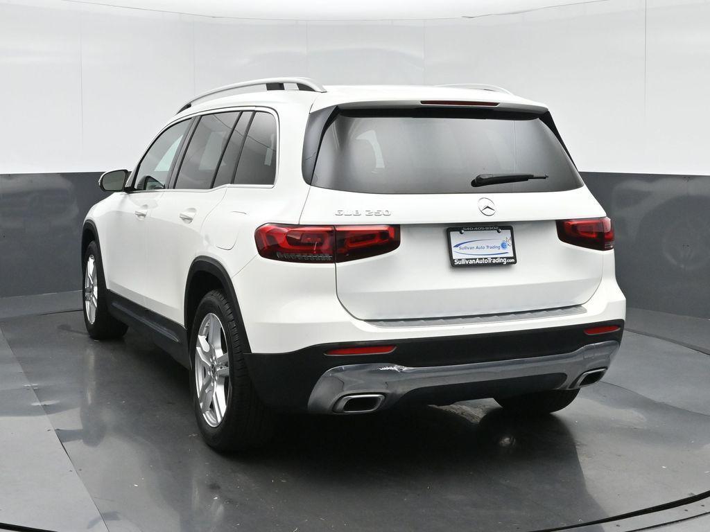 used 2020 Mercedes-Benz GLB 250 car, priced at $21,987