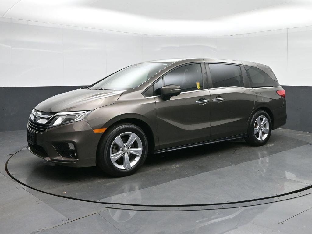 used 2019 Honda Odyssey car, priced at $23,988
