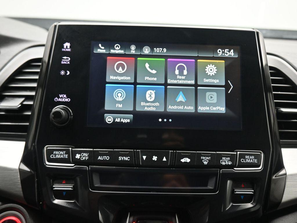 used 2019 Honda Odyssey car, priced at $23,988