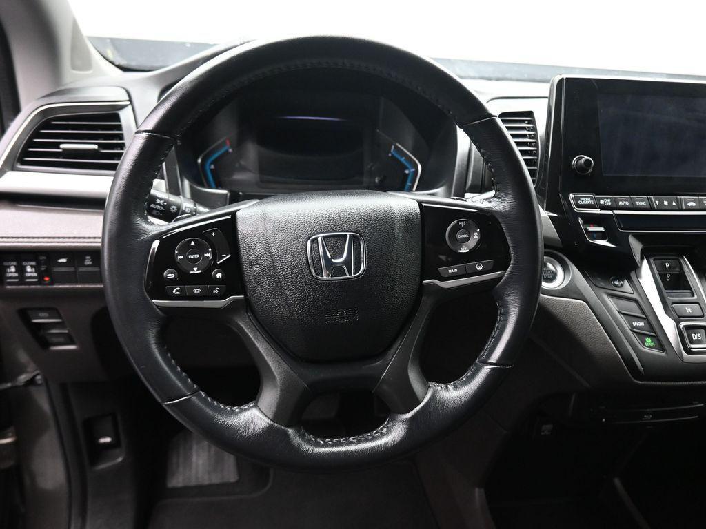 used 2019 Honda Odyssey car, priced at $23,988