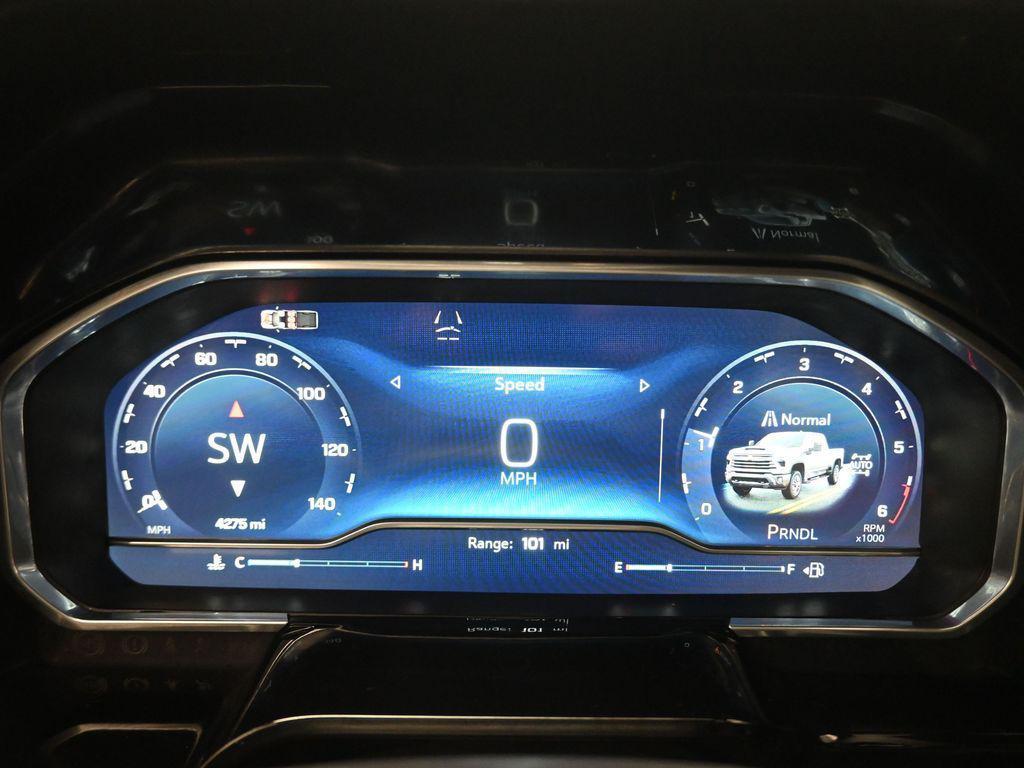 used 2025 Chevrolet Silverado 2500 car, priced at $74,988