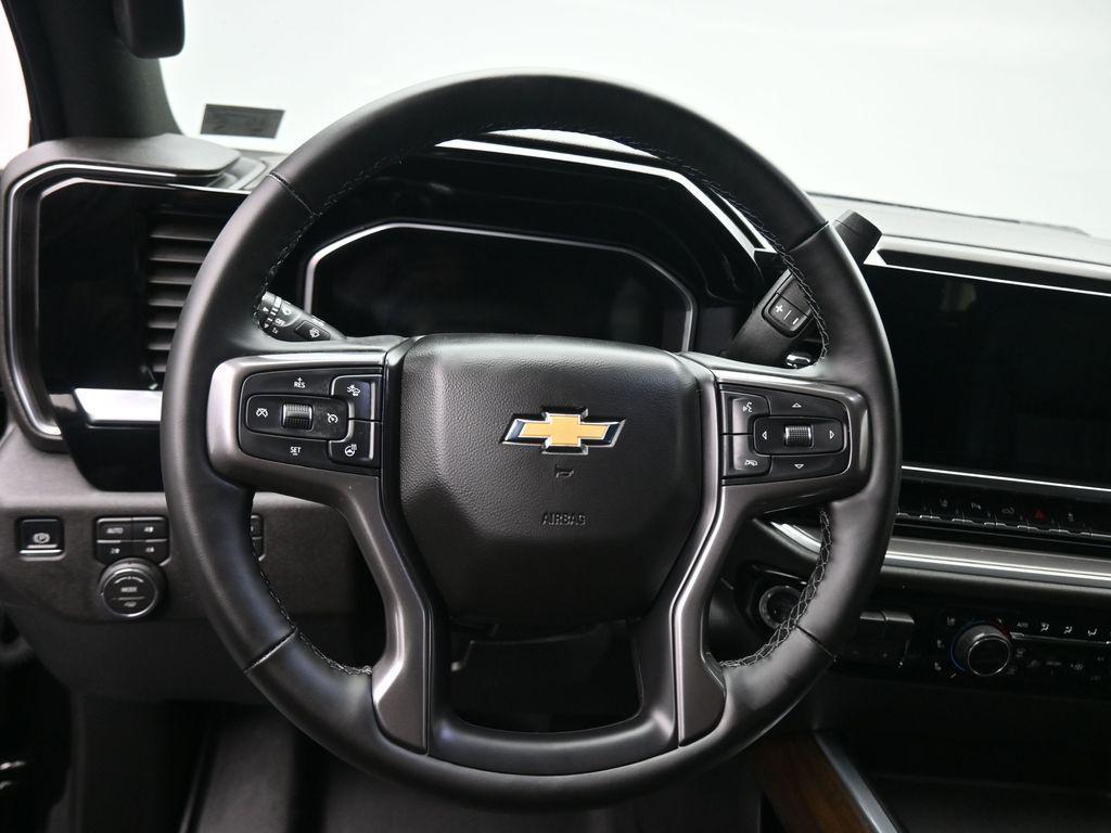 used 2025 Chevrolet Silverado 2500 car, priced at $74,988