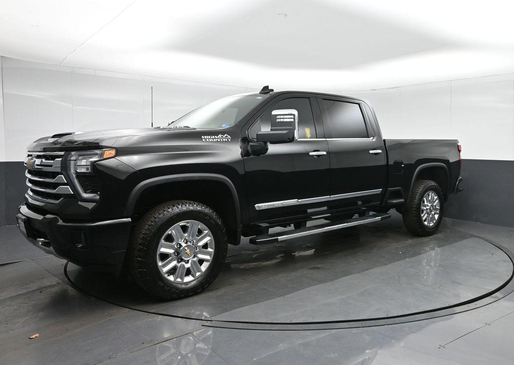 used 2025 Chevrolet Silverado 2500 car, priced at $74,988