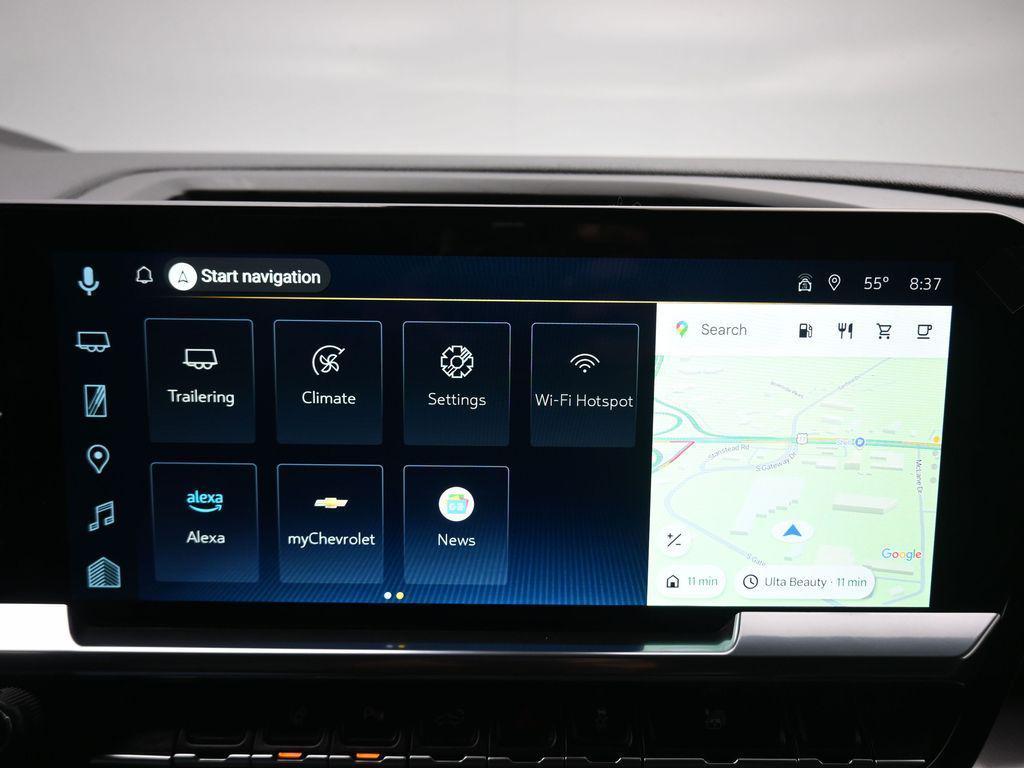 used 2025 Chevrolet Silverado 2500 car, priced at $74,988