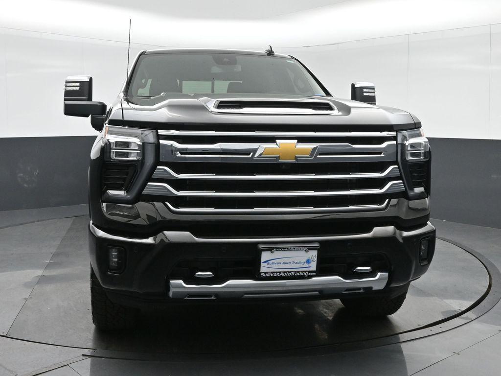 used 2025 Chevrolet Silverado 2500 car, priced at $74,988