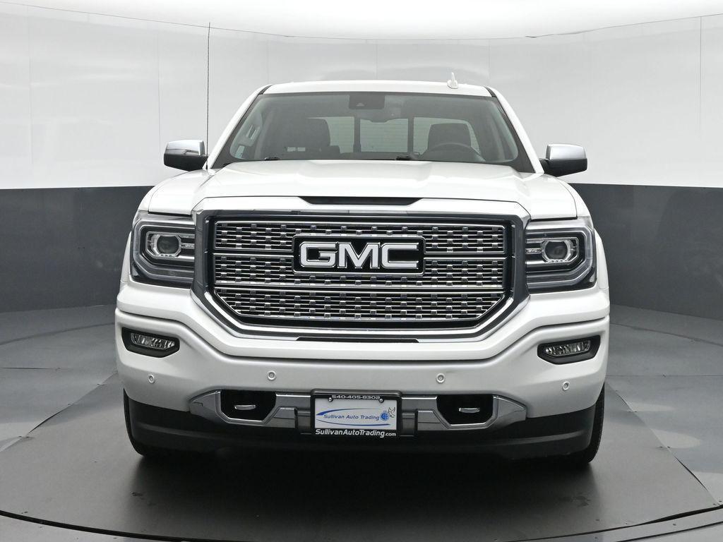 used 2018 GMC Sierra 1500 car, priced at $33,988