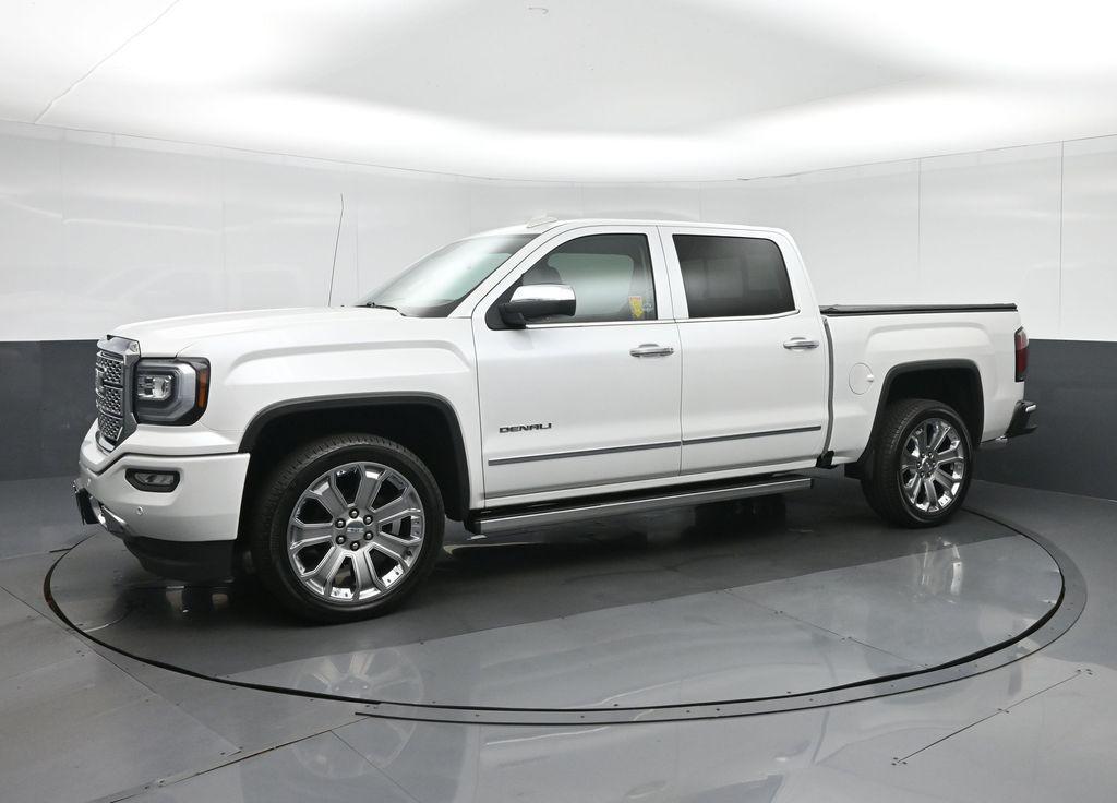 used 2018 GMC Sierra 1500 car, priced at $33,988