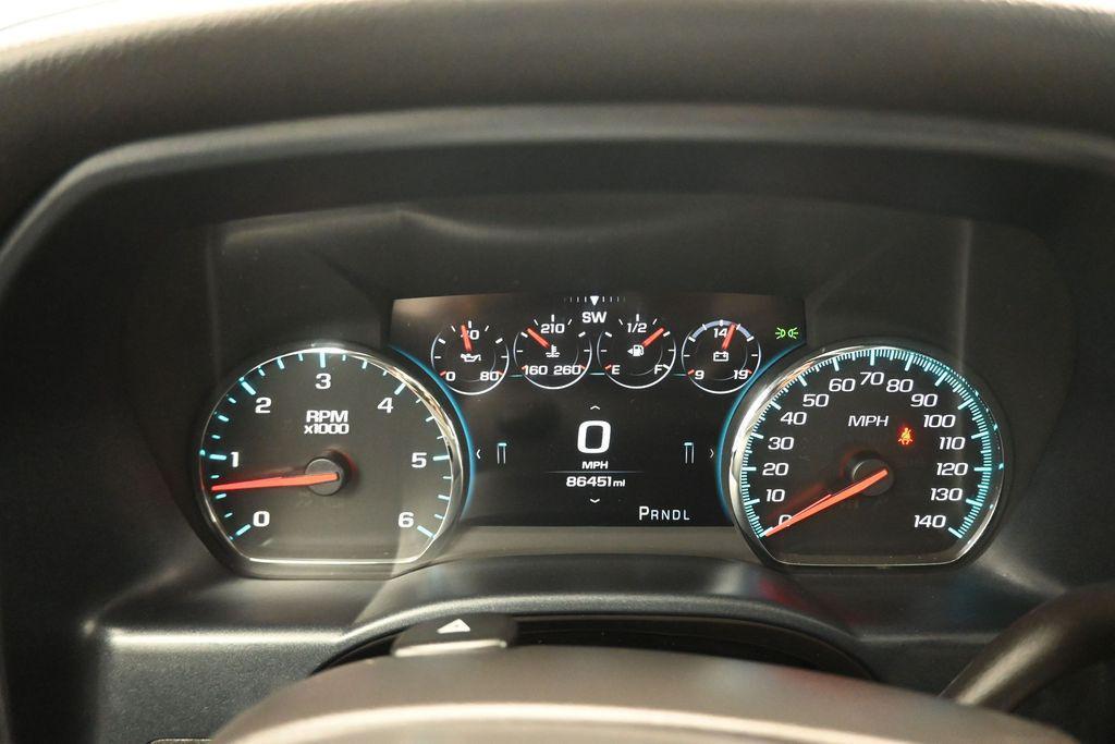 used 2018 GMC Sierra 1500 car, priced at $33,988