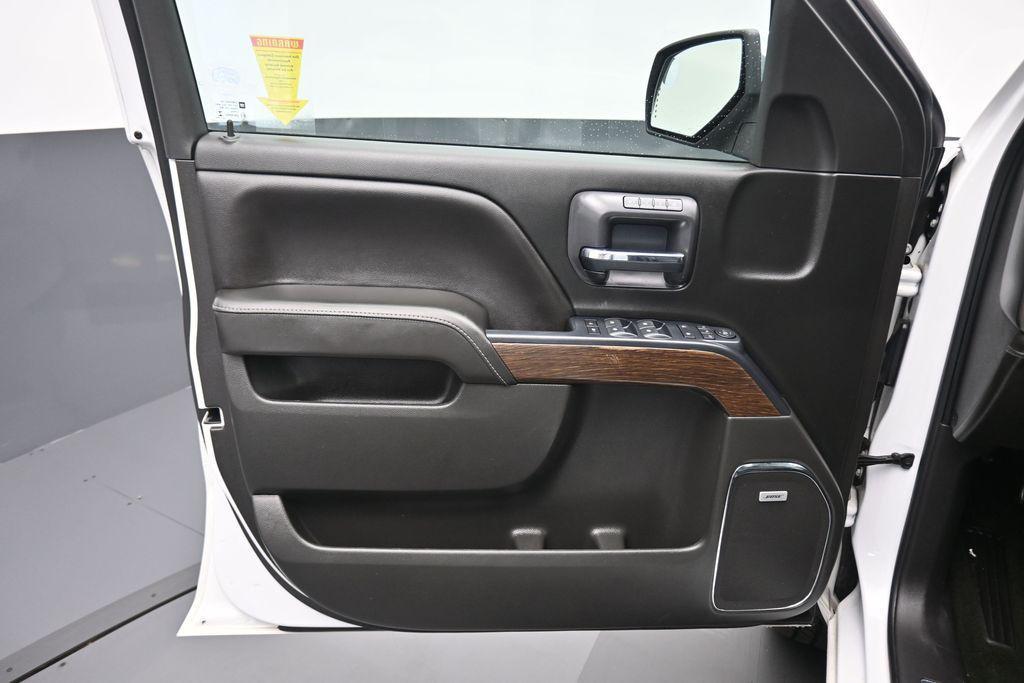 used 2018 GMC Sierra 1500 car, priced at $33,988