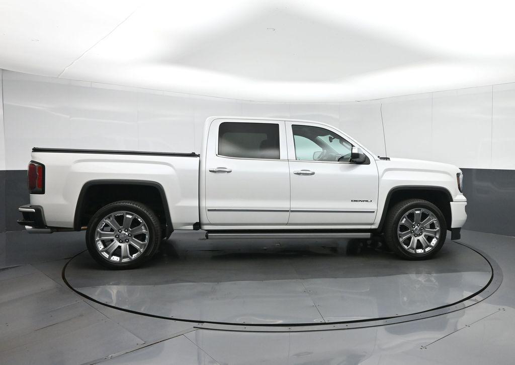 used 2018 GMC Sierra 1500 car, priced at $33,988