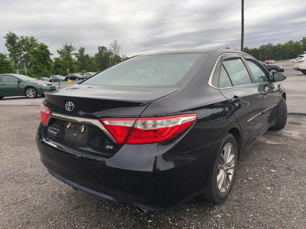 used 2016 Toyota Camry car