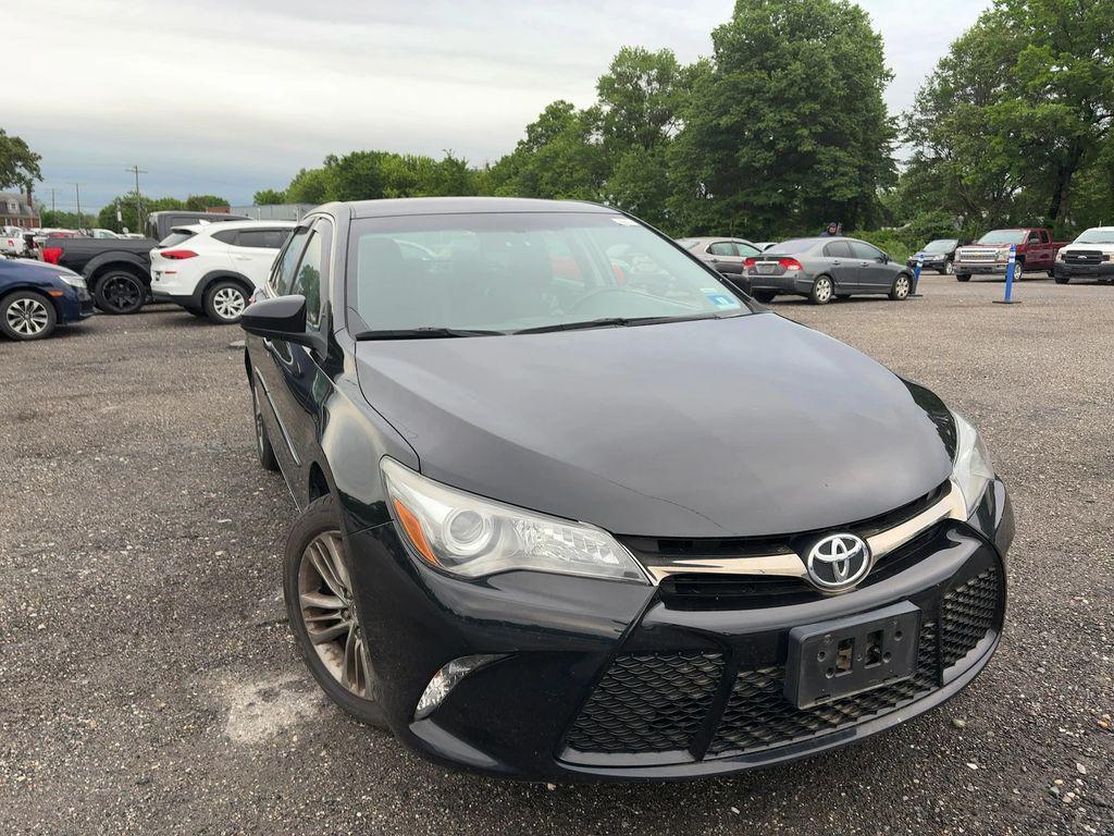 used 2016 Toyota Camry car