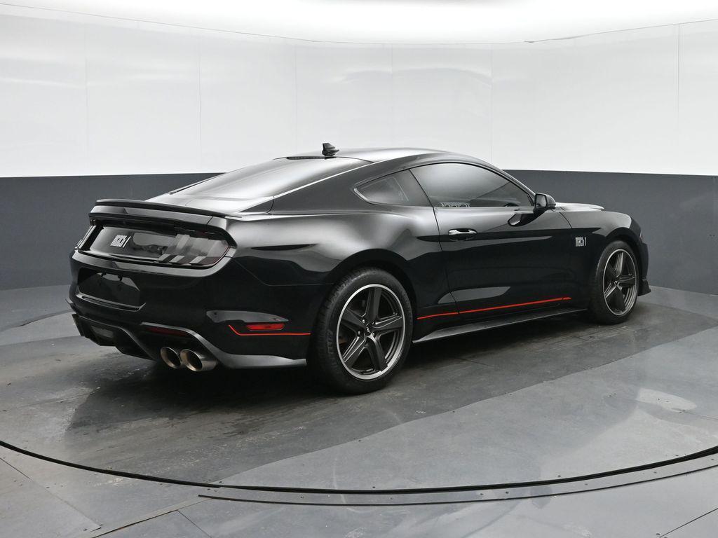 used 2021 Ford Mustang car, priced at $51,999