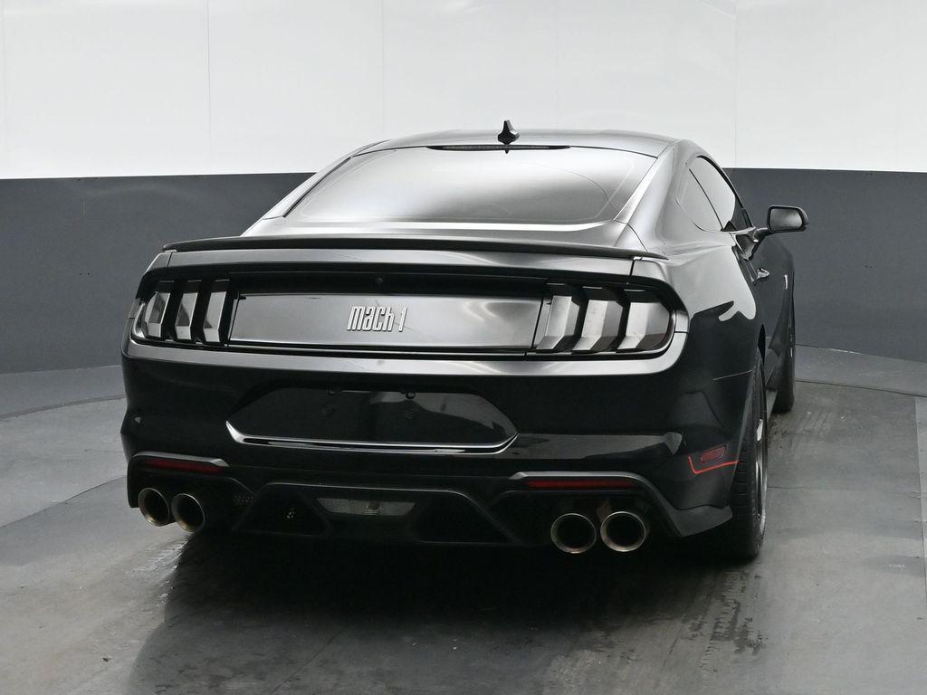 used 2021 Ford Mustang car, priced at $51,999