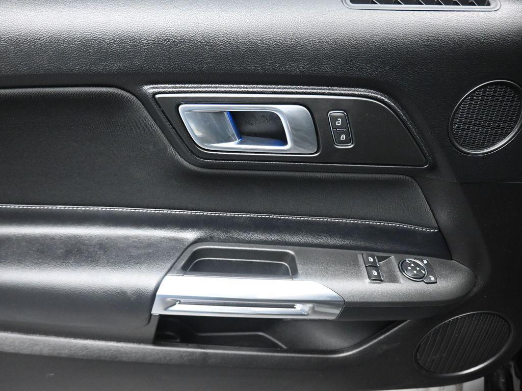 used 2021 Ford Mustang car, priced at $51,999