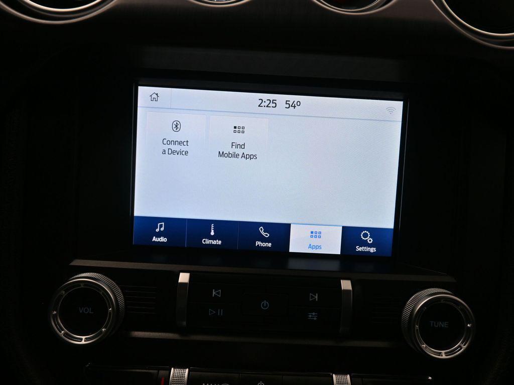 used 2021 Ford Mustang car, priced at $51,999