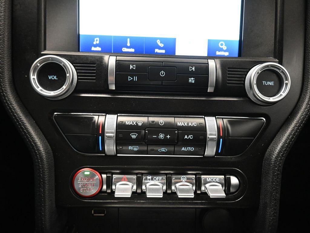 used 2021 Ford Mustang car, priced at $51,999