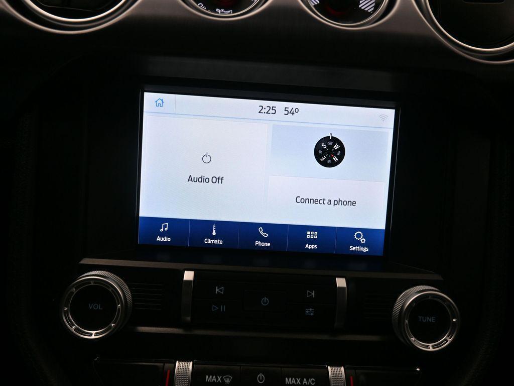 used 2021 Ford Mustang car, priced at $51,999