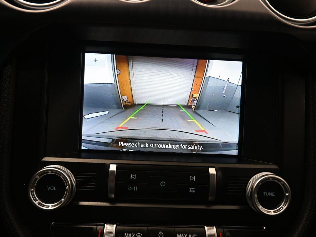 used 2021 Ford Mustang car, priced at $51,999