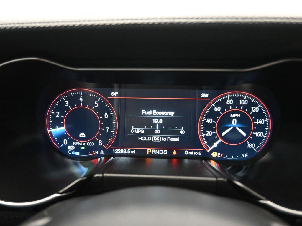 used 2021 Ford Mustang car, priced at $51,999