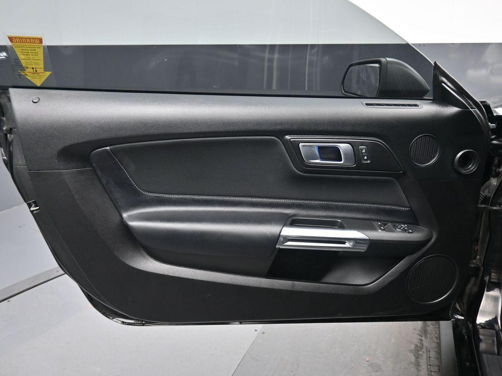 used 2021 Ford Mustang car, priced at $51,999