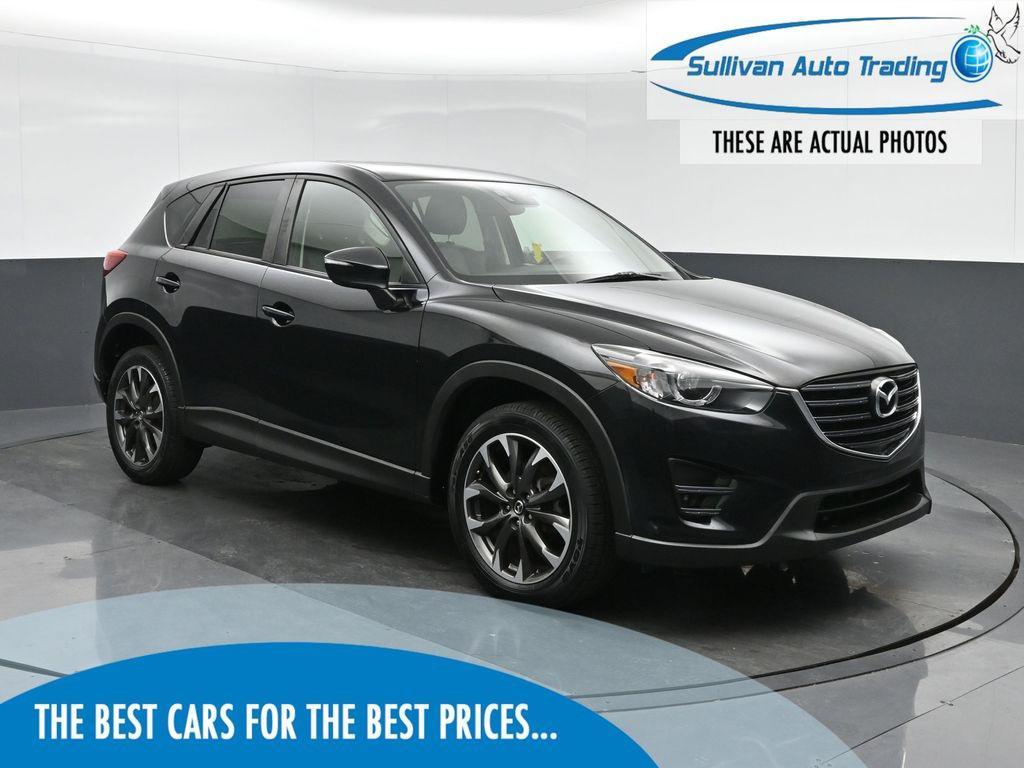 used 2016 Mazda CX-5 car, priced at $15,988