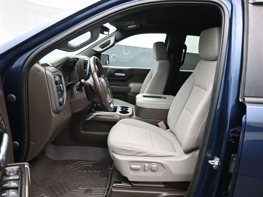 used 2020 Chevrolet Silverado 1500 car, priced at $35,998