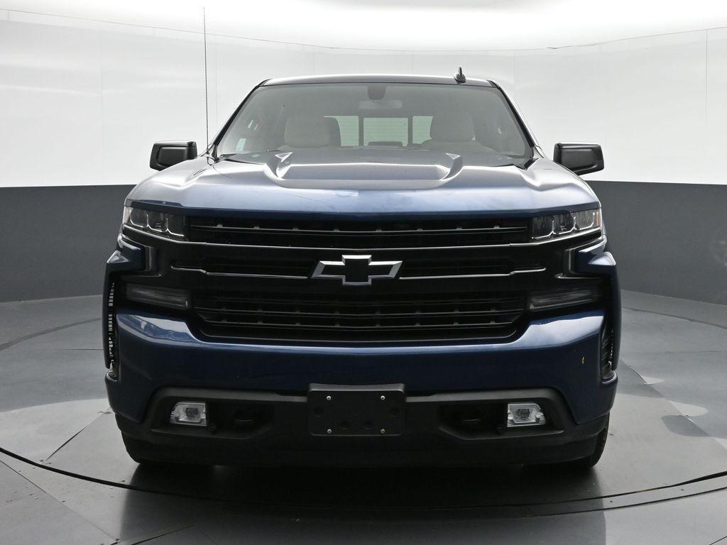 used 2020 Chevrolet Silverado 1500 car, priced at $35,998