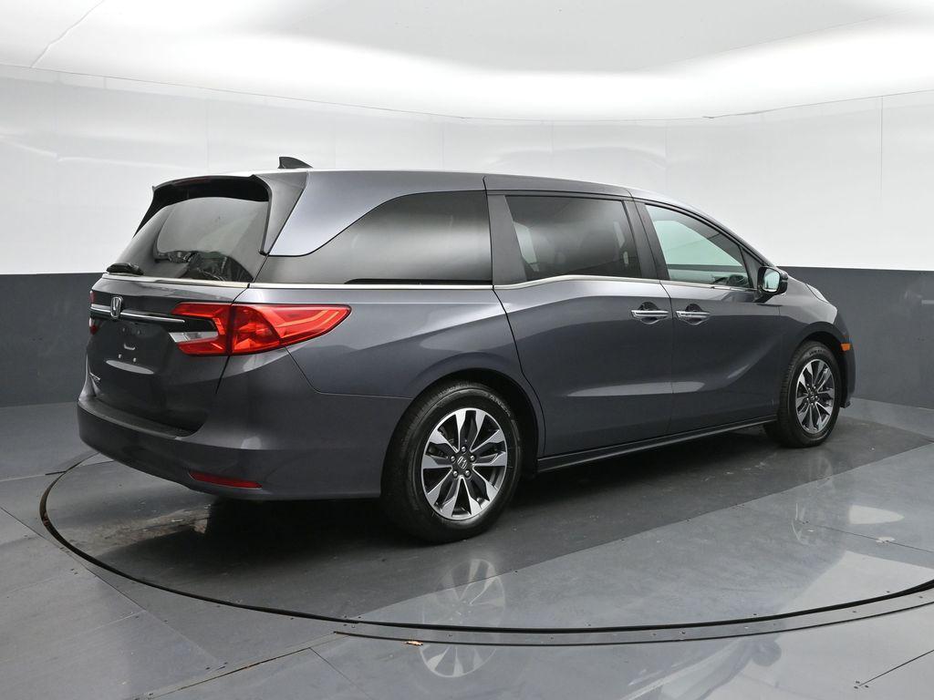 used 2024 Honda Odyssey car, priced at $37,499