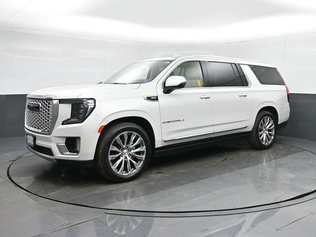 used 2021 GMC Yukon XL car, priced at $49,988