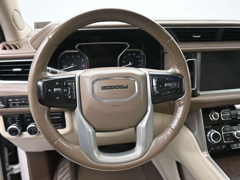 used 2021 GMC Yukon XL car, priced at $49,988