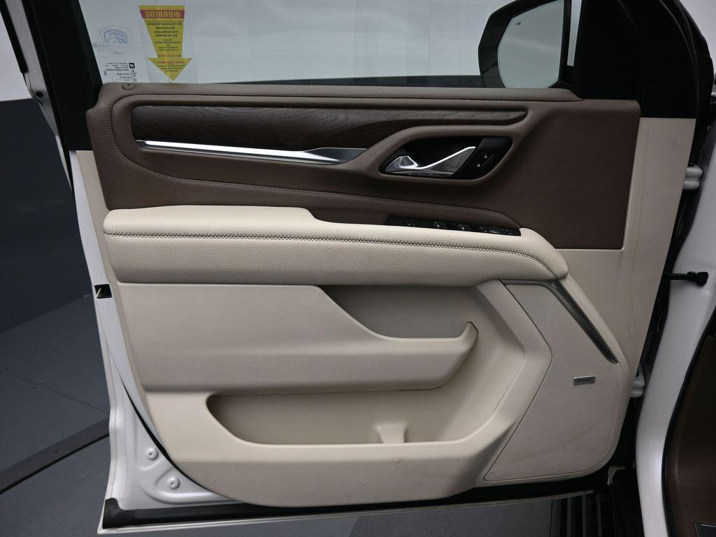 used 2021 GMC Yukon XL car, priced at $49,988