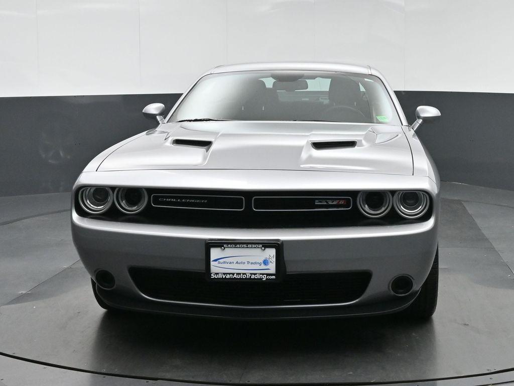 used 2018 Dodge Challenger car, priced at $24,988