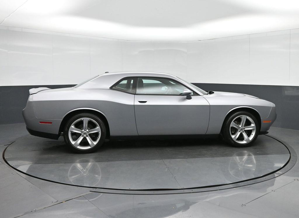 used 2018 Dodge Challenger car, priced at $24,988