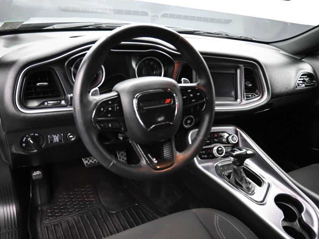 used 2018 Dodge Challenger car, priced at $24,988