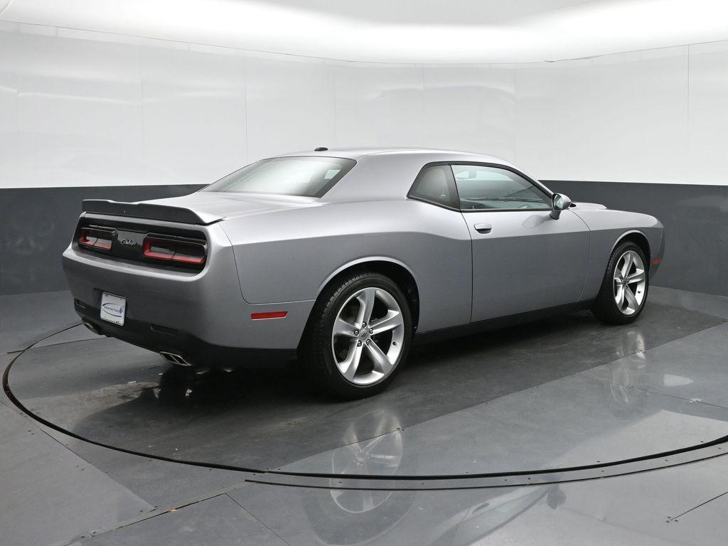 used 2018 Dodge Challenger car, priced at $24,988