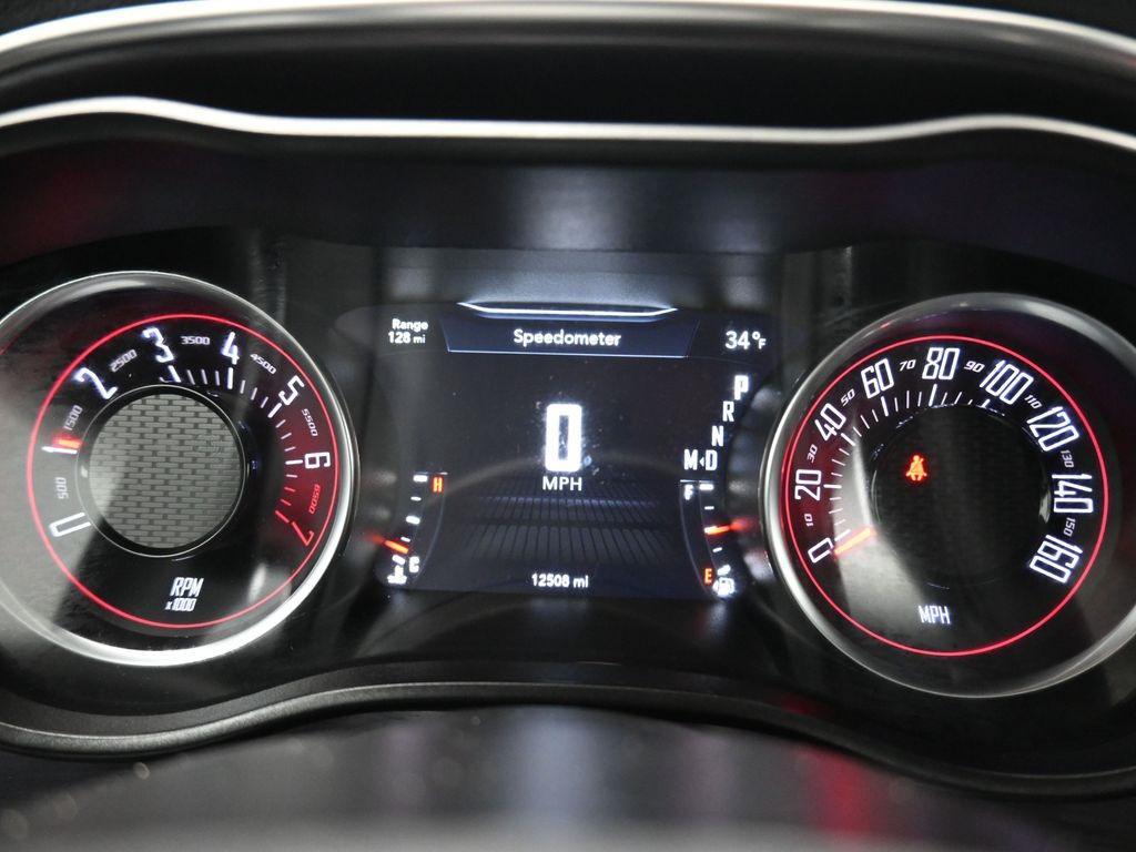 used 2018 Dodge Challenger car, priced at $24,988