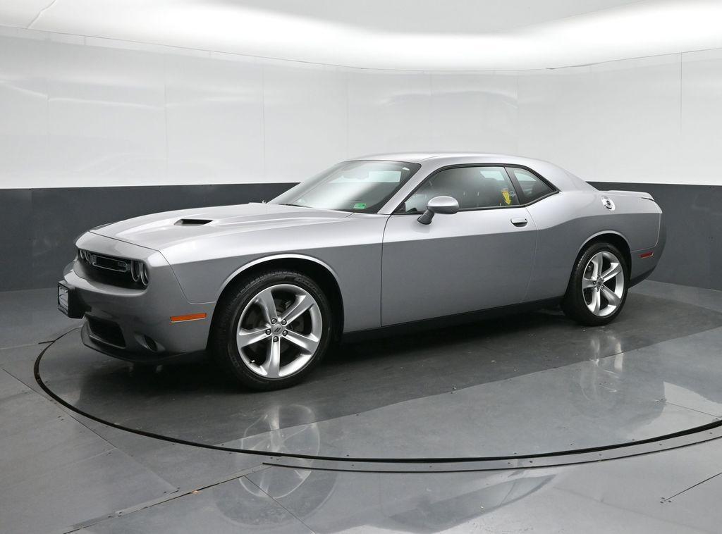 used 2018 Dodge Challenger car, priced at $24,988