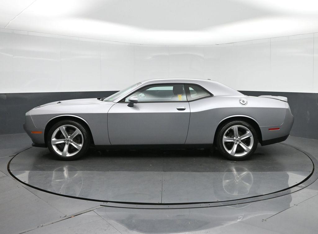 used 2018 Dodge Challenger car, priced at $24,988