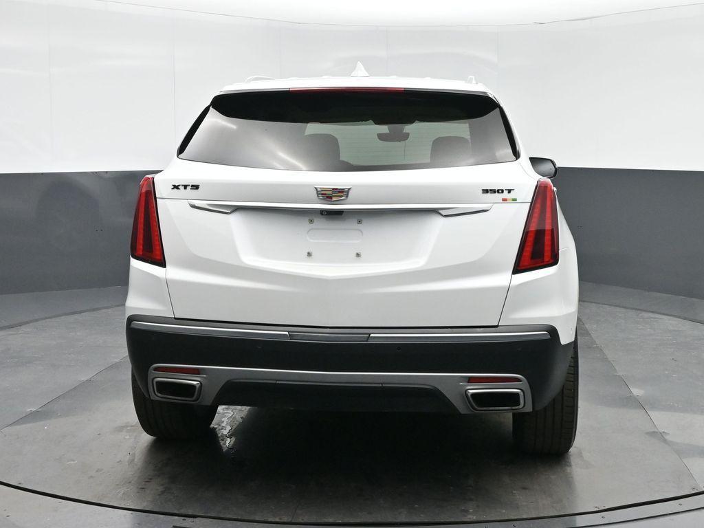 used 2024 Cadillac XT5 car, priced at $34,999