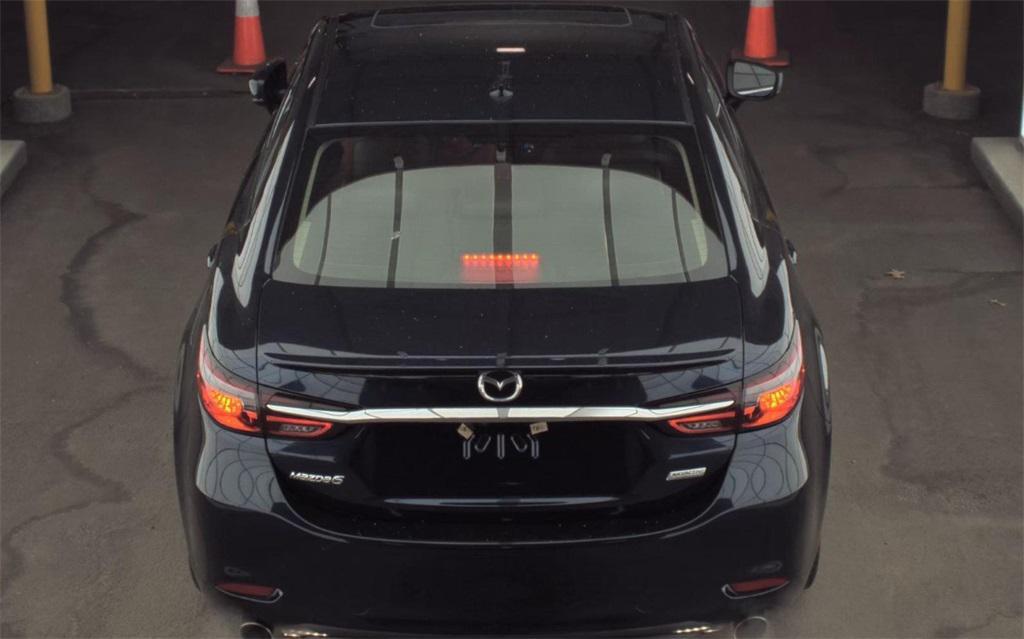 used 2018 Mazda Mazda6 car, priced at $21,988