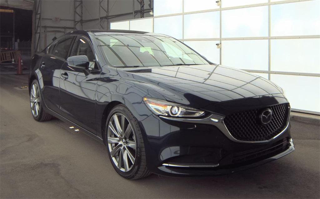 used 2018 Mazda Mazda6 car, priced at $21,988